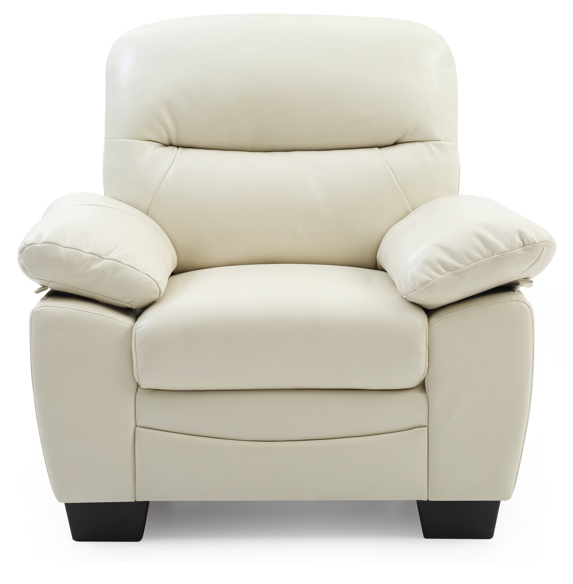 Marta G675 C Chairpearl Off White Foam Pu