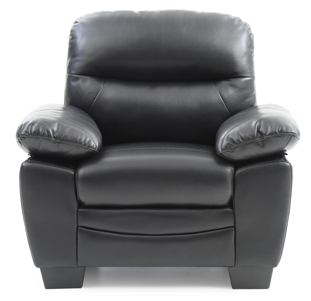 Marta G677 C Chairblack Black Foam Pu