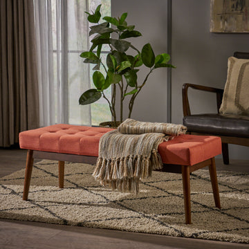 Ottoman Coral Fabric