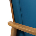 Willowbrook Seat Coffee Table Teak Acacia Wood