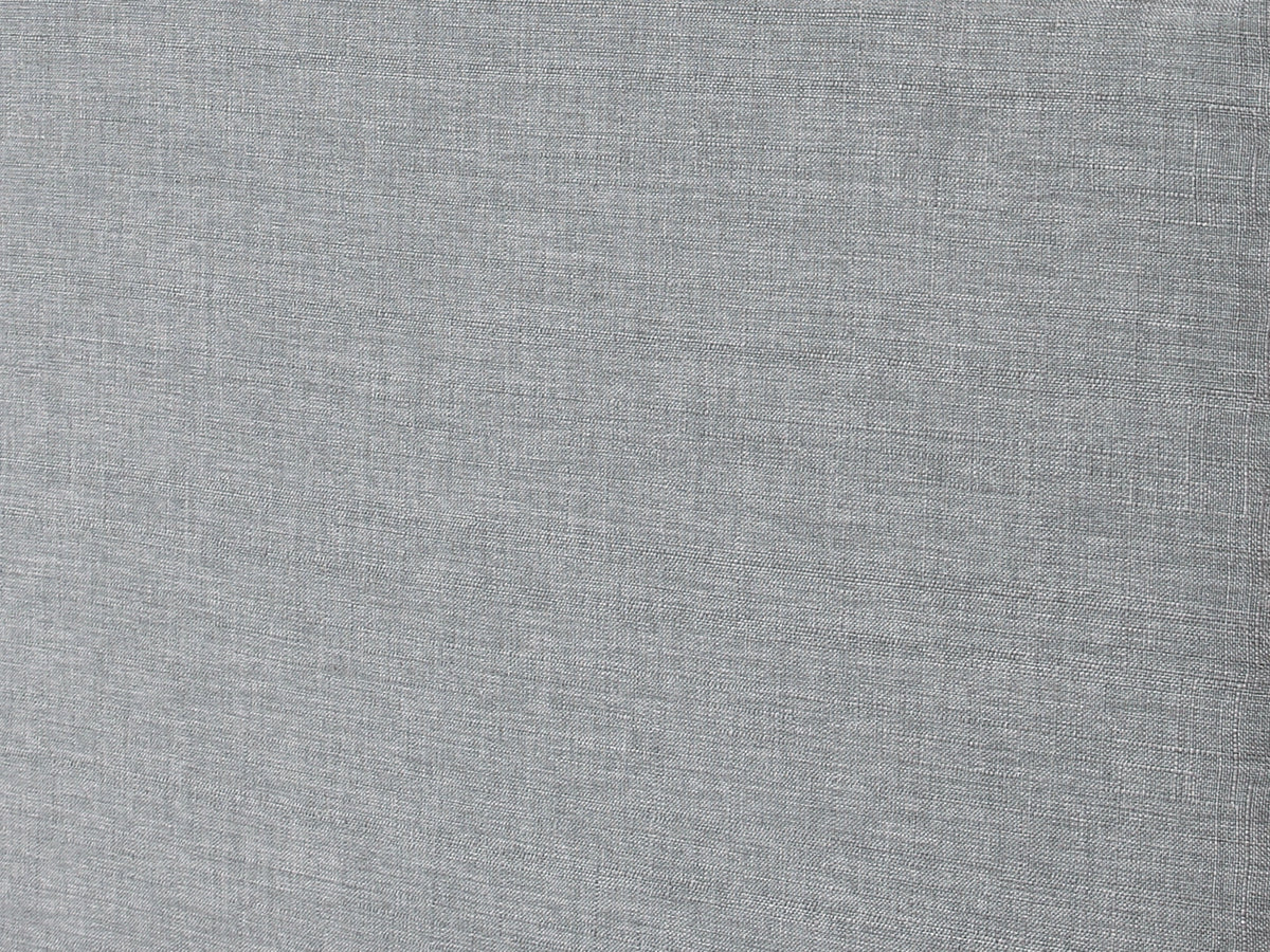 Kopa Gray Cal King Upholstered Bed California King Gray Foam Solid Wood
