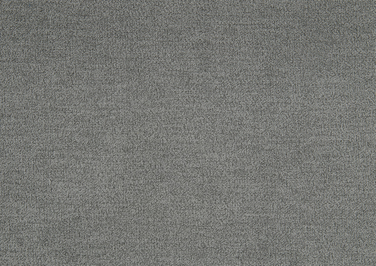 Modern Home Furniture Reclining Chair 1Pc Gray Textured Fabric Upholstered Trim Solid Wood Frame Self Reclining Motion Chair Gray Polyester Wood Modern Solid Wood