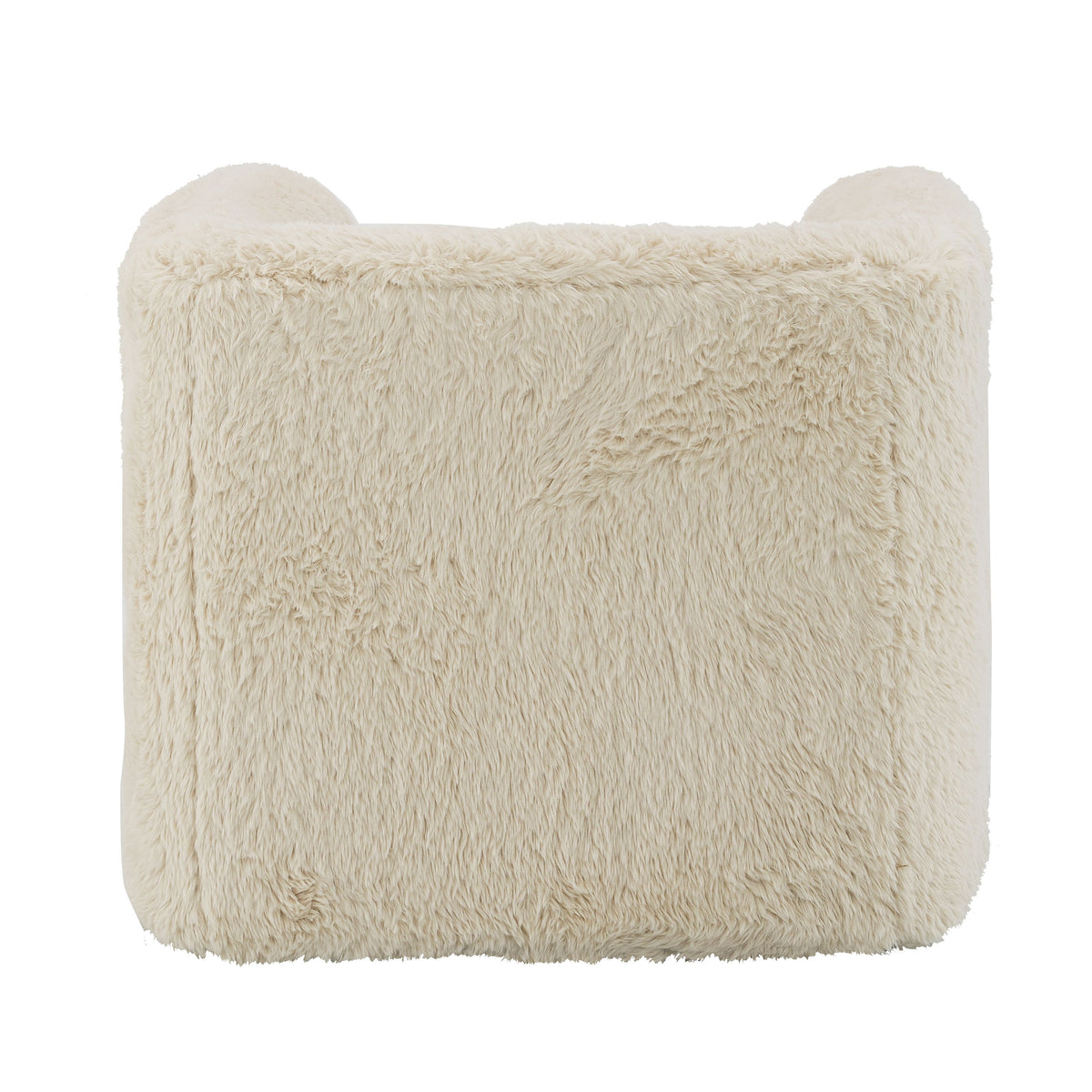 Beige Swivel Accent Chair Beige Primary Living Space Linen