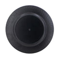8 Pack Plastic Charger Plate, D14