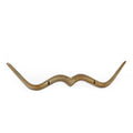 Moustache D Cor Antique Brass Aluminium