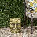 Mgo Garden Urn Planter Antique Green Magnesium Oxide