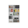 Kenyon 2 Piece Home Bookcase Set, 42