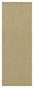 Earth Gc Ntl1004 Jute Jute 7 Ft. 10 In. X 10 Ft. 3 In. Indoor Outdoor Area Rug Natural Polyester Polypropylene