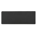 Hartford Storage Ottoman Dark Gray Fabric
