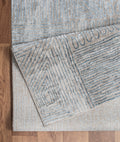Elegance Gc Cnc6009 Blue 5 Ft. 3 In. X 7 Ft. 3 In. Area Rug Blue Polyester