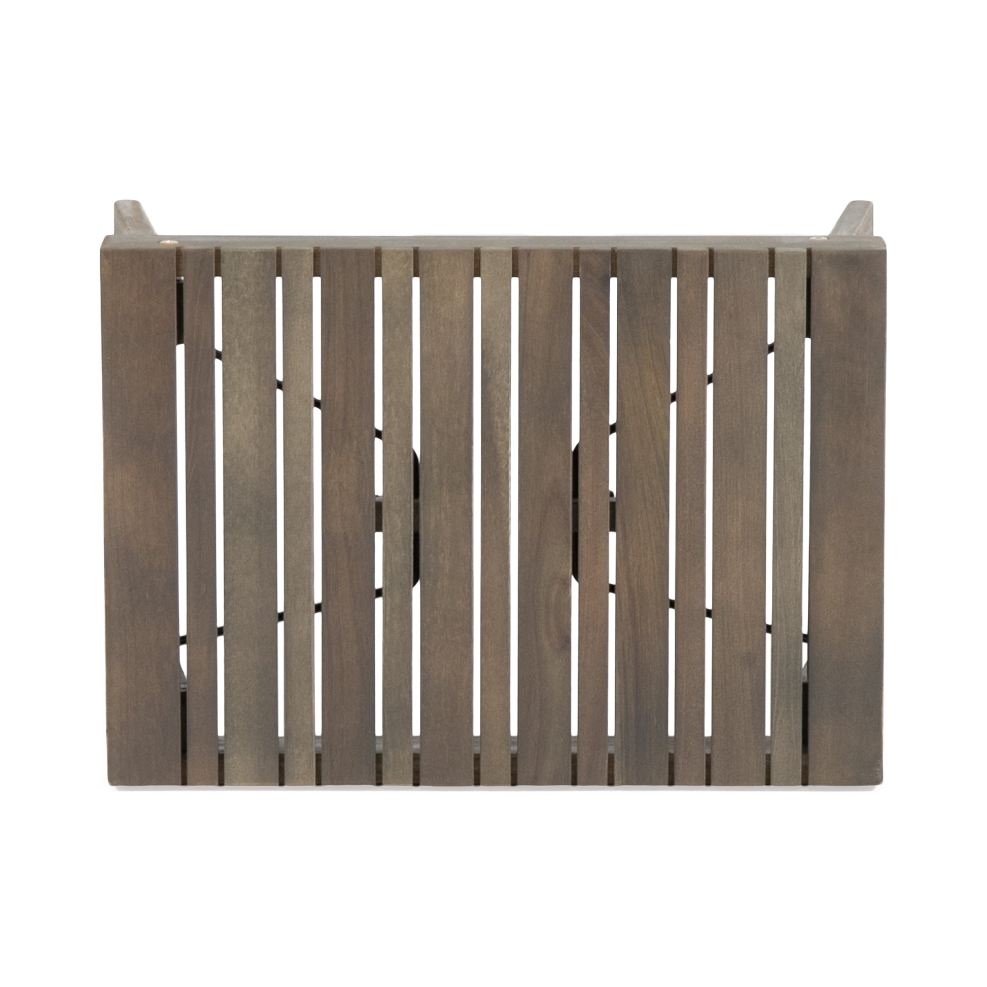Kyoto Side Table Grey Wood