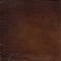 Traditional Roll Arm Leather Chair Brown Leather