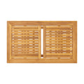 Caydon 2 Club Chairs Table Brown Wood