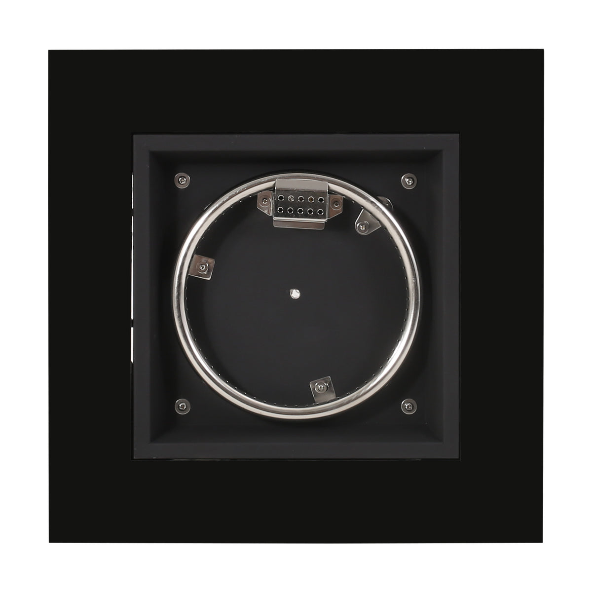 Adio 19.5" Column Mgo Fire Pit 30,000Btu Black Gray Magnesium Oxide
