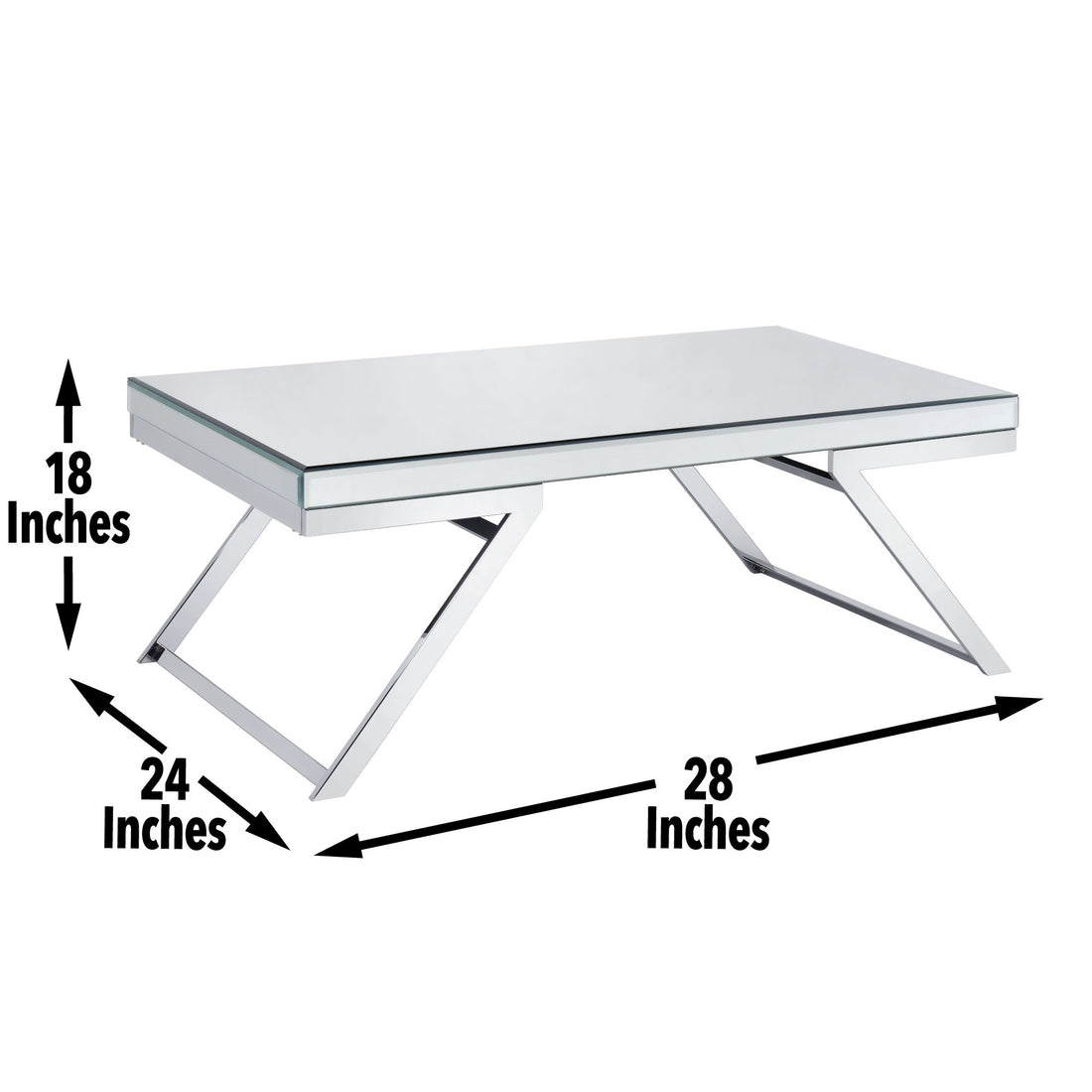 Alfresco 3 Piece Occasional Table Set Silver Silver Wood