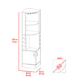 Corner Bar Cabinet 71