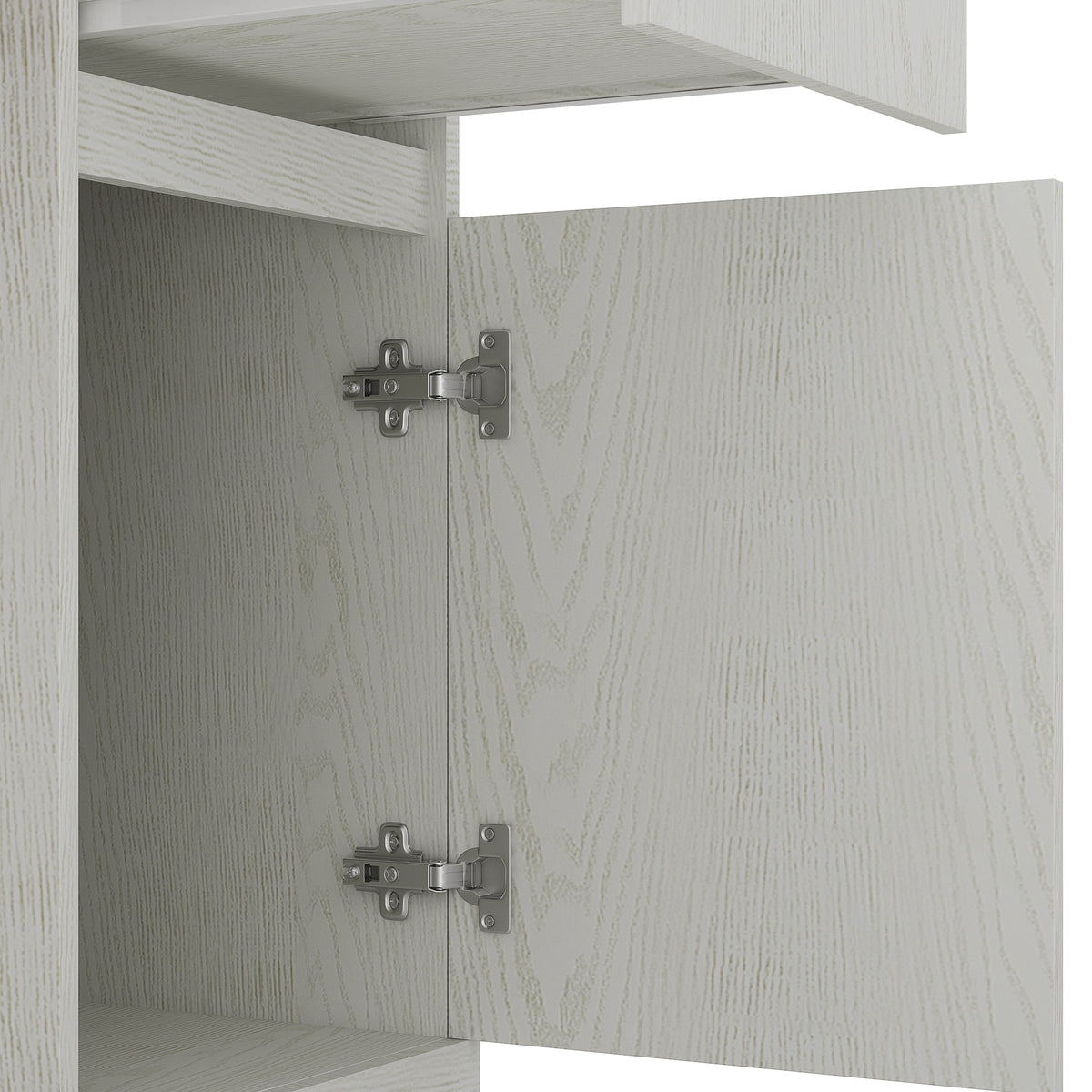 Computer Desk With Hutch & Bookshelf,Wood Executive Desk Teens Student Desk Writing Laptop Home Office Desk With Drawers,3 Ac Outlets And 2 Usb Charging Ports,Study Laptop Table For Home White Mdf