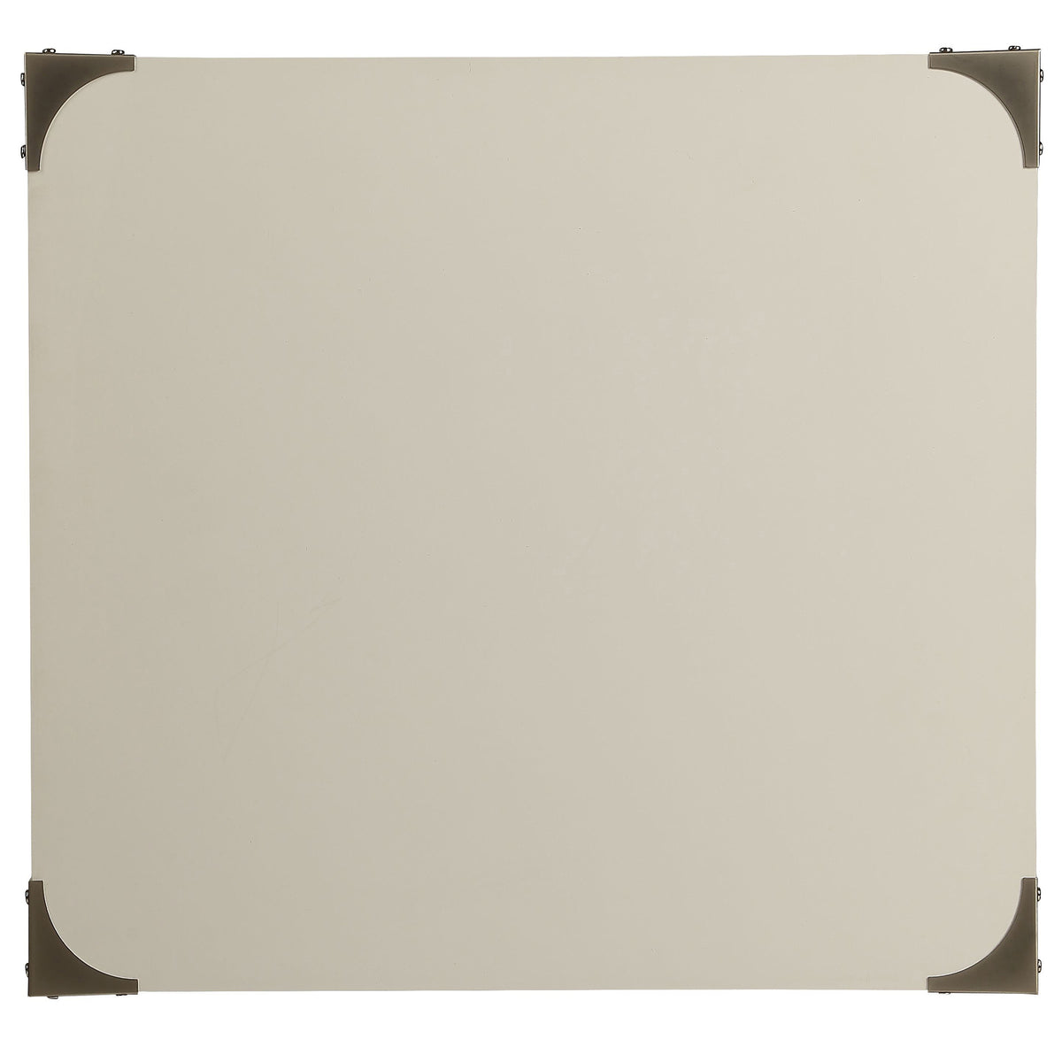 White 1 Drawer End Table White Primary Living Space Contemporary Drawers Rectangular Wood