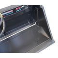 S 4In1B1830 72In Mp1220 Landy Black Steel