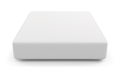 Cooling Mattress Protector Cal King White Fabric California King