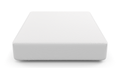 Cooling Mattress Protector Full Sa White Fabric Full