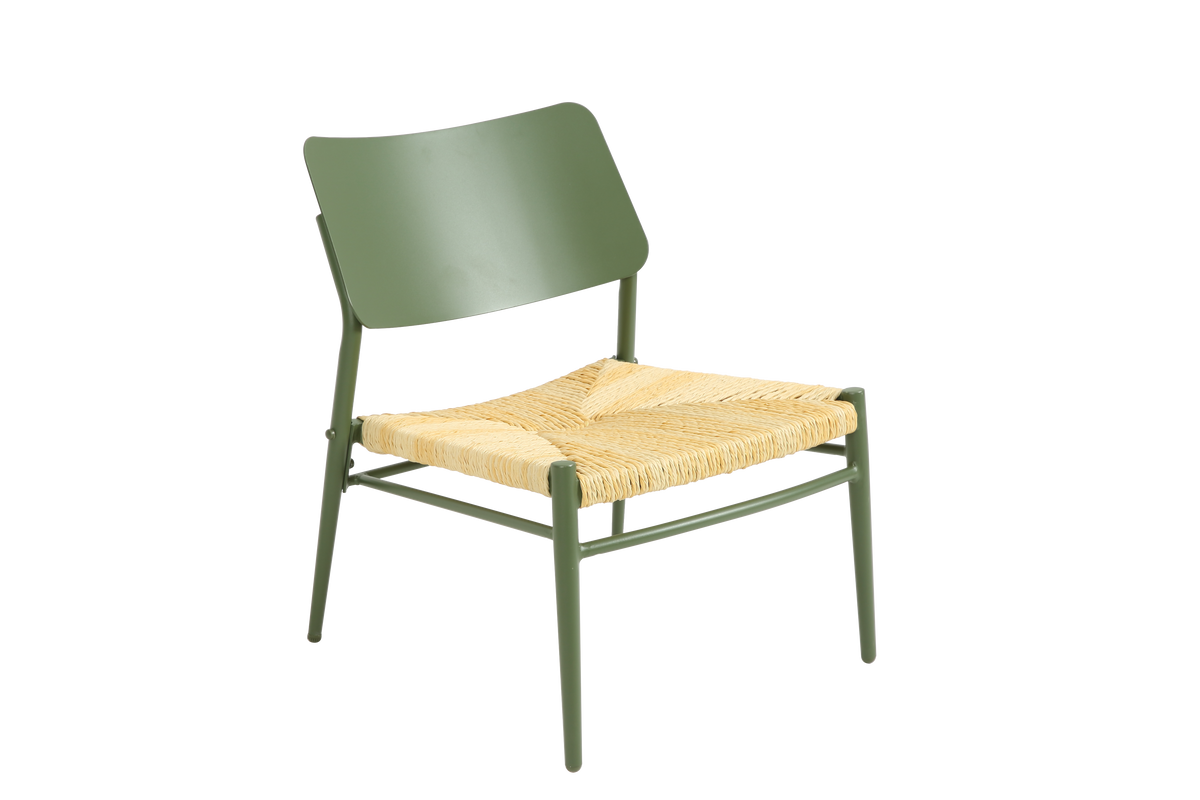 Aluminium 3 Piece Patio Set Bistro Table And Chairs Setbackyard, Garden, Living Room, Green Green Steel