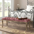 Bench Blush Velvet