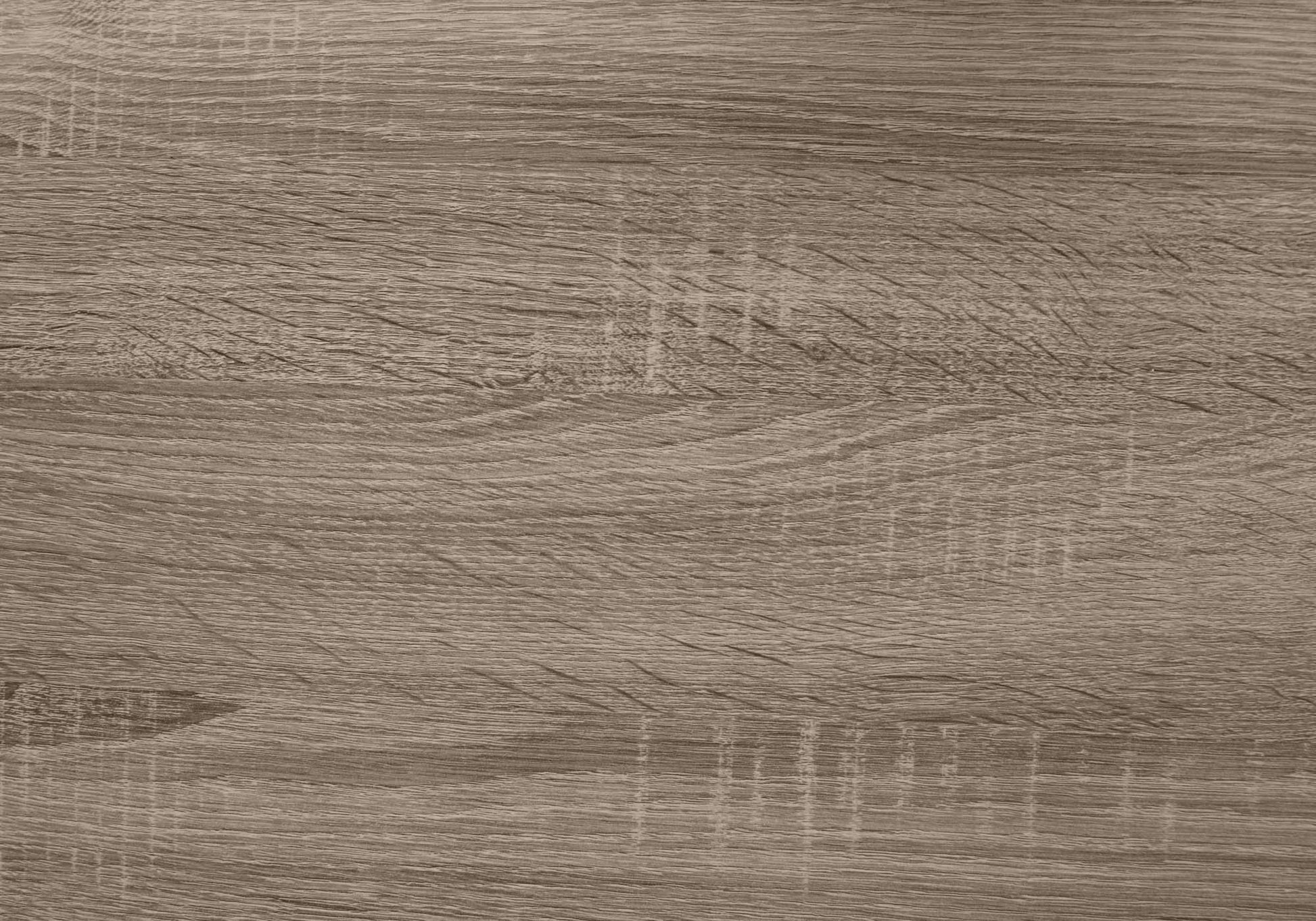 Accent Table, Console, Entryway, Narrow, Sofa, Living Room, Bedroom, Brown Laminate, Contemporary, Modern Taupe Particle Board