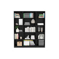 Bartow 3 Piece Home Bookcase Set, 60