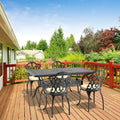 Cushions In Random Colors 5 Piece Set Of Cast Aluminum Patio Furniture With Cushions Yes Dining Set Black Khaki Seats 4 Rust Resistant Frame Water Resistant Cushion Garden & Outdoor Complete Patio Sets Aluminium