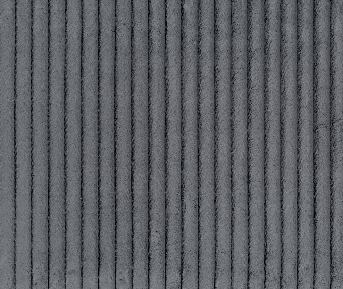Modern Living Room Furniture Dark Gray Armless Chair With Storage Corduroy Fabric Upholstery 1Pc Modular Armless Chair Dark Gray Primary Living Space Contemporary,Modern Solid Wood