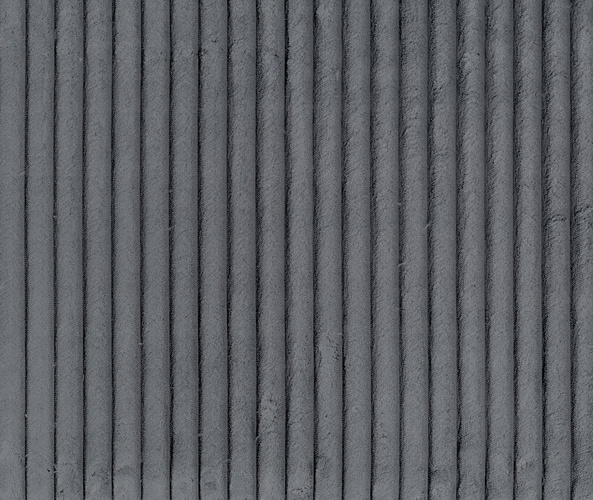 Modern Living Room Furniture Dark Gray Corner Seat With Storage Corduroy Fabric Upholstery 1Pc Modular Piece Dark Gray Primary Living Space Contemporary,Modern Solid Wood