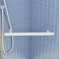 Pivot Shower Door, With 1 4