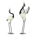 Outsunny Heron Garden Statues, 35.5