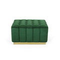 Ottoman Emerald Velvet