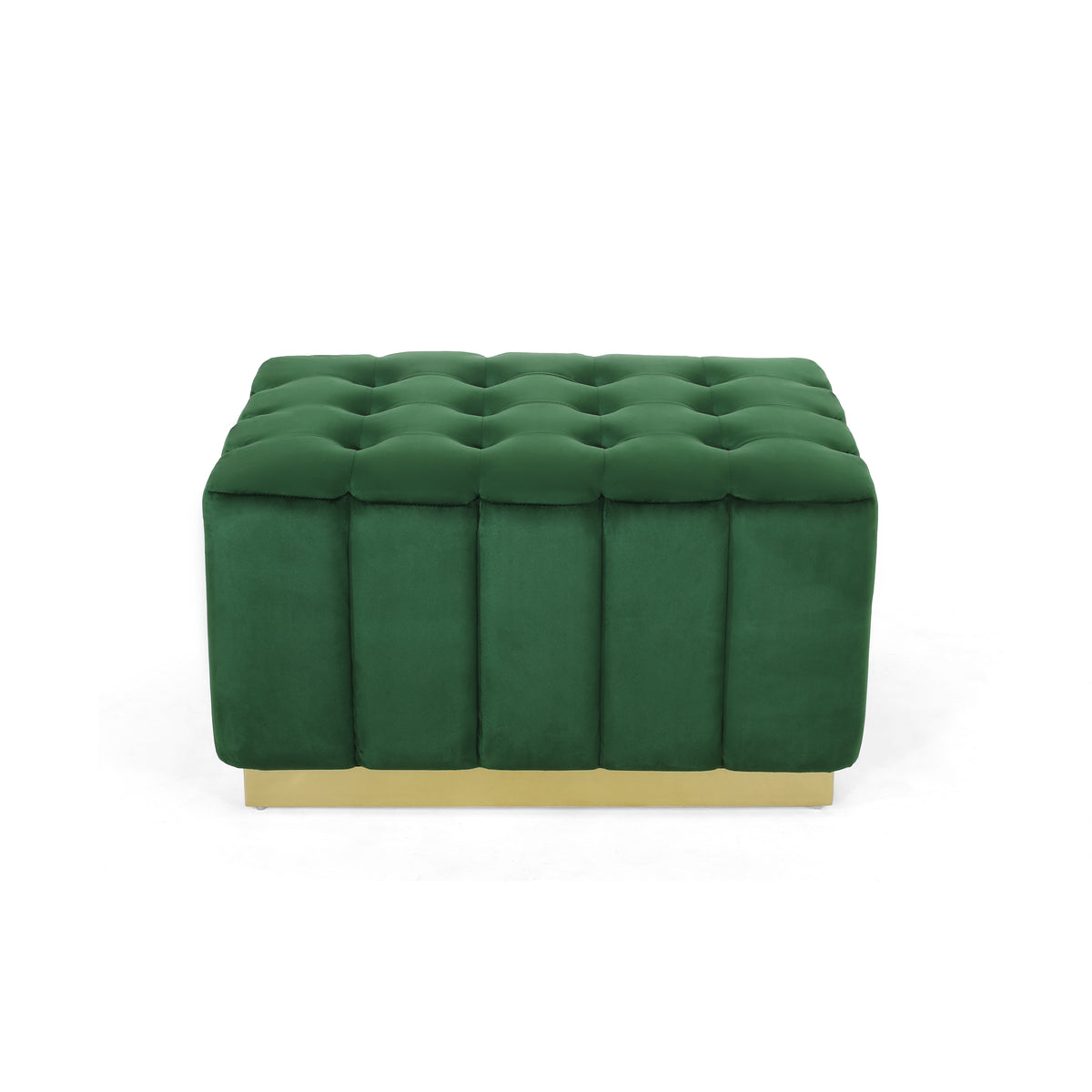 Ottoman Emerald Velvet