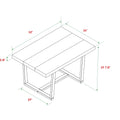 Rustic Metal And Solid Distressed Dining Table Rustic Oak Oak Pine