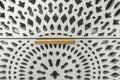 3 Drawer Cabinet With Hollow Carved 3 Drawer Dresser Storage Chest With Metal Handles For Entryway Living Room Bedroom Beige American Design Mdf