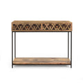 Console Table Wood Wood