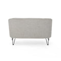 Seat Light Grey Particle Board