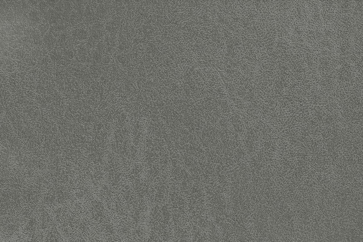 1Pc Cocktail Ottoman Slate Gray Tufted Wooden Legs Living Room Furniture Light Slate Grey Faux Leather Wood Primary Living Space Solid Grey Contemporary,Luxury,Traditional Rubberwood Rectangle