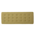 Ottoman Yellow Fabric