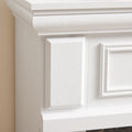 Electric Fireplace With Mantel,Fireplace Mantel Surround With 23