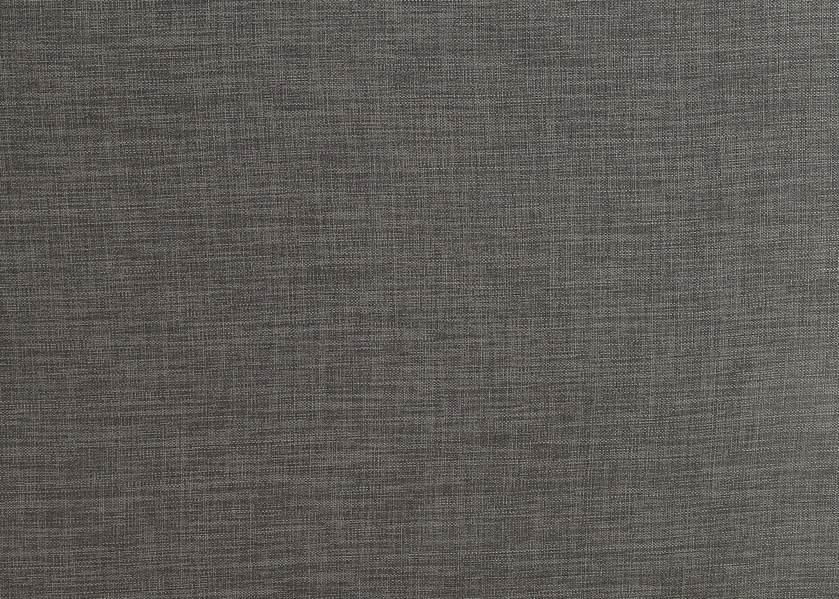 Light Charcoal Loveseat With 4 Pillows Grey Linen Wood Primary Living Space Loose Back Flared Arms Wood Fabric