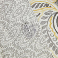 3 Piece Cotton Floral Printed Reversible Duvet Cover Set King Multicolor Polyester