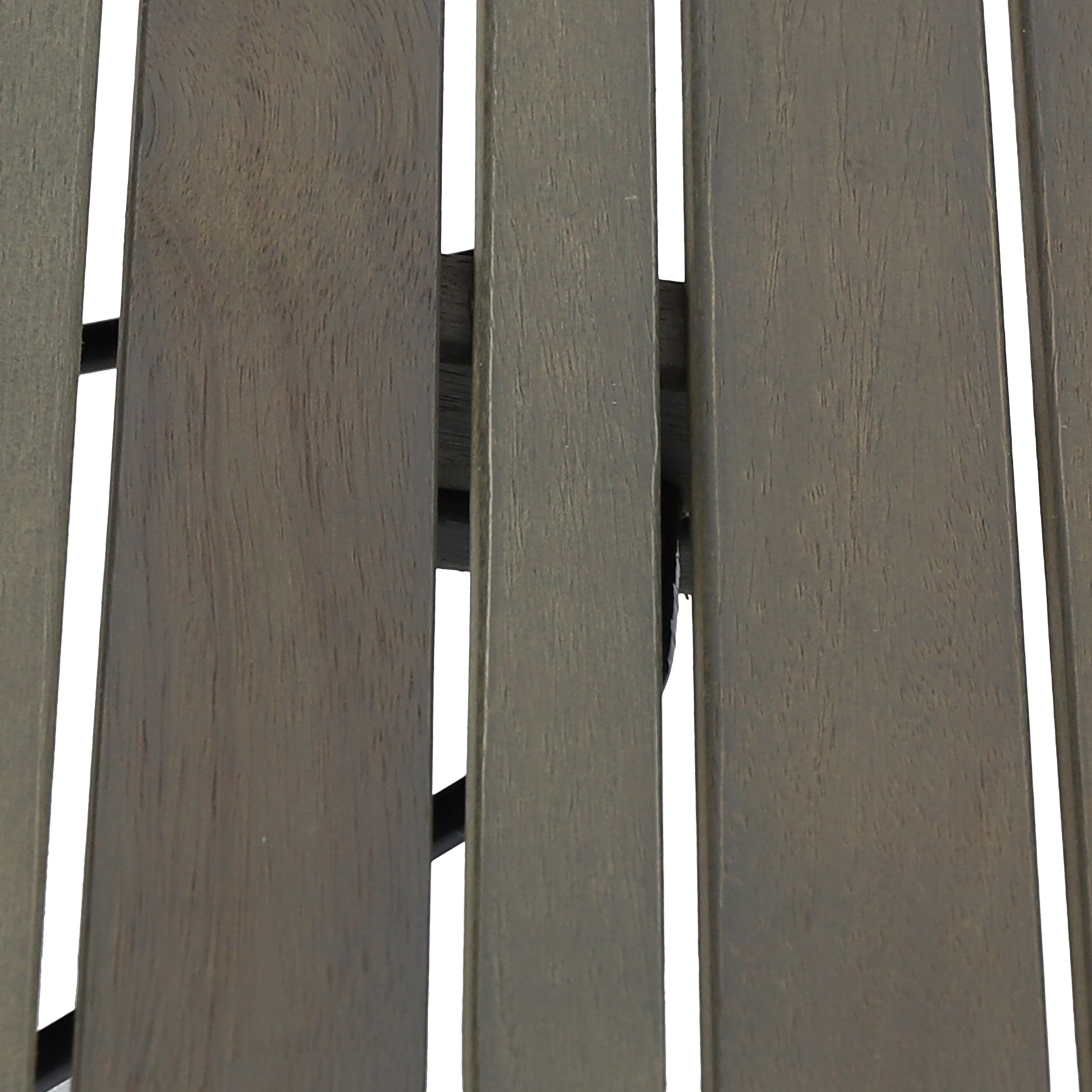 Kyoto Side Table Grey Wood