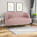 Seat Blush Fabric
