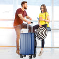 Luggage Sets 2 Piece, Hardshell Abs Lightweight And Expandable Only 28