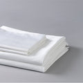 Bamboo Cotton Sheets Soft And Smooth With Viscose From Bamboo White Cal King Split White Cotton