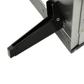 Outsunny Outdoor Pizza Oven With 12